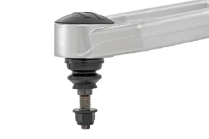 Ford Bronco Upper Control Arms - Forged - Rough Country - for 2.5 - 3.5in Lift Ford Bronco Upper Control Arms - Forged - Rough Country - for 2.5 - 3.5in Lift