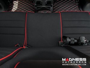 Ford Bronco Seat Covers - Front Seats - Custom Neoprene Design