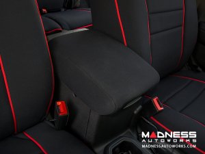 Ford Bronco Seat Covers - Front Seats - Custom Neoprene Design