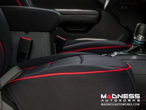 Ford Bronco Seat Covers - Front Seats - Custom Neoprene Design