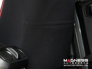 Ford Bronco Seat Covers - Front Seats - Custom Neoprene Design