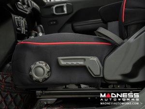 Ford Bronco Seat Covers - Front Seats - Custom Neoprene Design