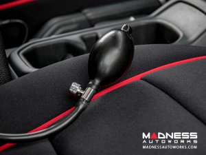 Ford Bronco Seat Covers - Front Seats - Custom Neoprene Design