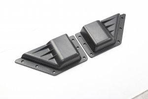 Ford Bronco Door Pocket Organizers - Front - set of 2 - TPE