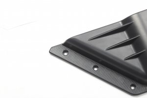 Ford Bronco Door Pocket Organizers - Front - set of 2 - TPE