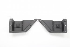 Ford Bronco Door Pocket Organizers - Front - set of 2 - TPE