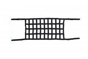 Ford Bronco Roof Hammock - Gridding - Rear 