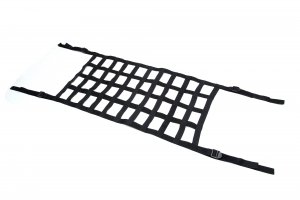 Ford Bronco Roof Hammock - Gridding - Rear 