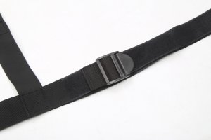 Ford Bronco Roof Hammock - Gridding - Rear 