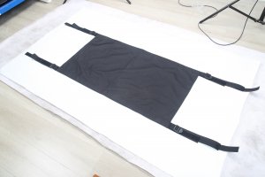 Ford Bronco Roof Hammock - Canvas - Rear