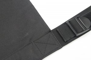 Ford Bronco Roof Hammock - Canvas - Rear