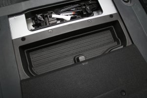 Ford Bronco Cargo Liner - Nano Style - Lower