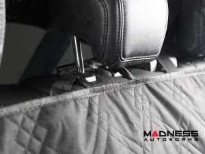 Ford Bronco Rear Seat Pet Mat - Deluxe Version 