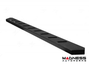 Ford Bronco Side Steps - Carbon Steel - Autoparrel Ford Bronco Side Steps - Carbon Steel - Autoparrel