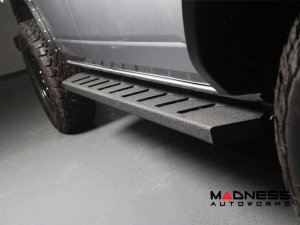 Ford Bronco Side Steps - Carbon Steel - Autoparrel Ford Bronco Side Steps - Carbon Steel - Autoparrel