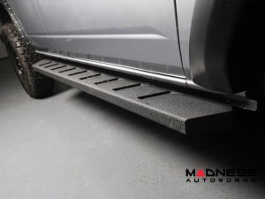 Ford Bronco Side Steps - Carbon Steel - Autoparrel Ford Bronco Side Steps - Carbon Steel - Autoparrel