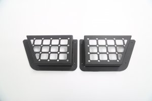 Ford Bronco Door Storage Panel Set - Rear Doors - Set of 2