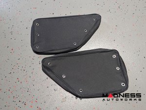 Ford Bronco Front Door Organizer - Canvas 