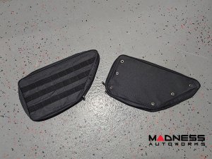 Ford Bronco Front Door Organizer - Canvas 