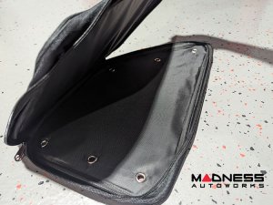 Ford Bronco Front Door Organizer - Canvas 