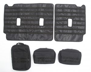 Ford Bronco Seat Back Tool Hanger - 4 Door