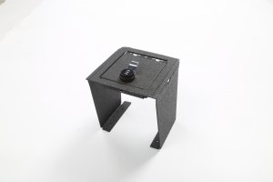 Ford Bronco Center Console Safe w/ Combination Lock