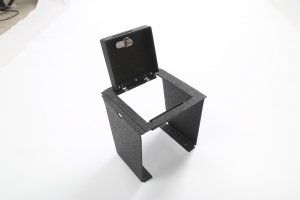 Ford Bronco Center Console Safe w/ Combination Lock