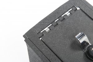 Ford Bronco Center Console Safe w/ Combination Lock