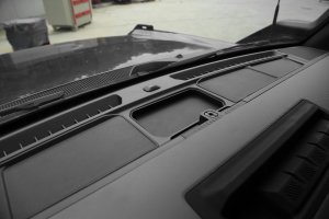 Ford Bronco Dash Pad Kit - Anti Slip Rubber Design