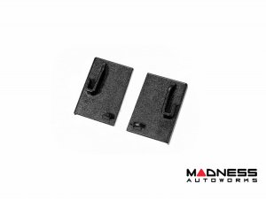 Ford Bronco Cargo Area Cover - Retractable