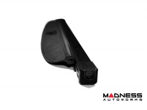 Ford Bronco Cargo Area Cover - Retractable