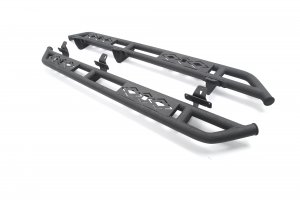 Ford Bronco Side Steps - Tube Design - 4 Door - Autoparrel