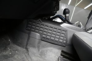Ford Bronco Center Console Molle Panel - Driver Side - Automatic