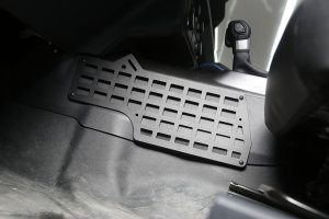 Ford Bronco Center Console Molle Panel - Driver Side - Automatic