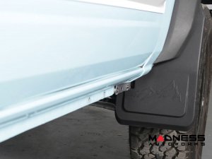 Ford Bronco Mudflaps - No Drill - Autoparrel - 4 Door