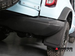 Ford Bronco Mudflaps - No Drill - Autoparrel - 4 Door