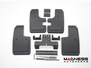 Ford Bronco Mudflaps - No Drill - Autoparrel - 4 Door