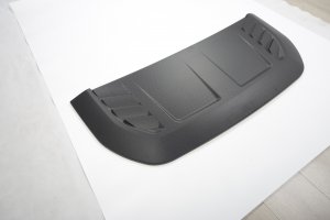 Ford Bronco Hood Scoop - Black - Autoparrel