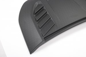 Ford Bronco Hood Scoop - Black - Autoparrel