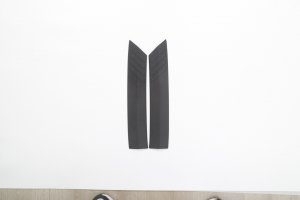 Ford Bronco D-Pillar Cover - Soft Top - TPE - 4 Door