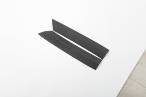 Ford Bronco D-Pillar Cover - Soft Top - TPE - 4 Door