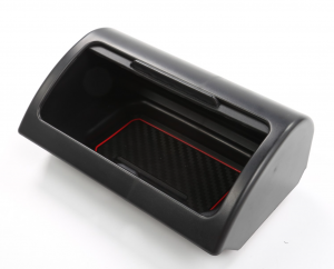 Ford Bronco Dashboard Storage Organizer w/ Accordion Door