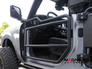 Ford Bronco Tube Doors - Front - 4 Door - Autoparrel