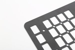 Ford Bronco Tailgate Molle Panel Kit - Exterior 