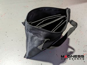 Ford Bronco Front Tube Door Storage Bags - Front - 2 pcs