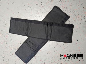 Ford Bronco Front Tube Door Storage Bags - Front - 2 pcs Ford Bronco Front Tube Door Storage Bags - Front - 2 pcs