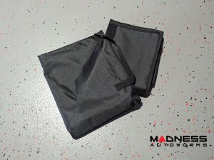 Ford Bronco Front Tube Door Storage Bags - Front - 2 pcs