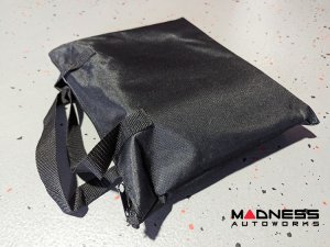 Ford Bronco Front Tube Door Storage Bags - Front - 2 pcs