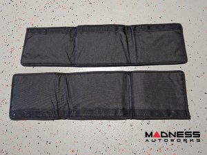 Ford Bronco Front Tube Door Storage Bags - Front - 2 pcs