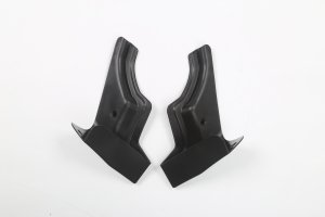 Ford Bronco Front Bumper Fender Flare Extensions - OEM Modular Bumper